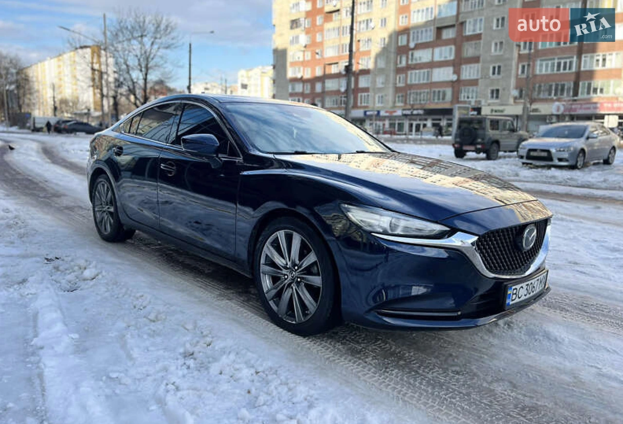 2018 Mazda 6 - мініатюра 86
