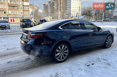 Седан Mazda 6 2018 в Львове