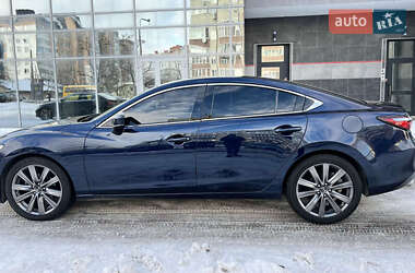 Седан Mazda 6 2018 в Львове