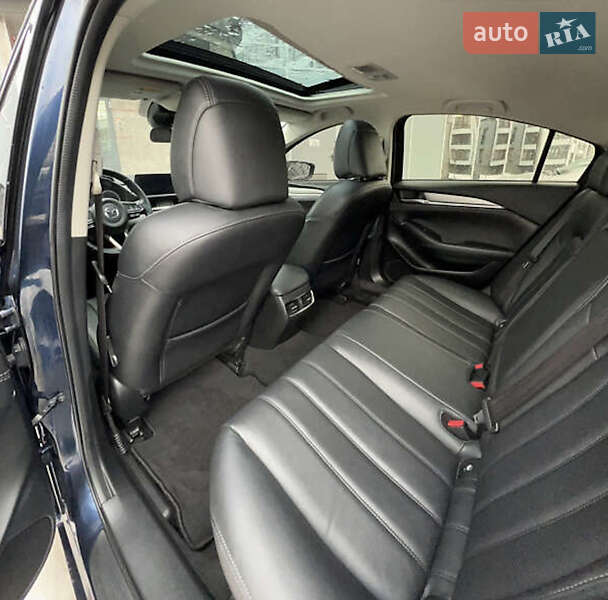 Седан Mazda 6 2018 в Львове фото 16 Седан Mazda 6 2018 в Львове