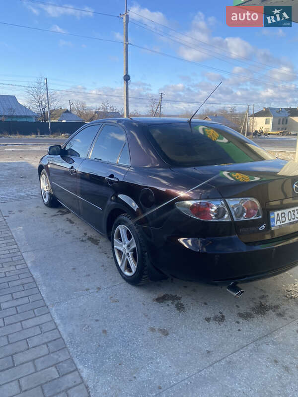 Mazda 6 2005