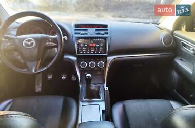 Универсал Mazda 6 2010 в 
