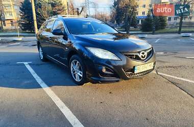 Універсал Mazda 6 2010 в Дніпрі