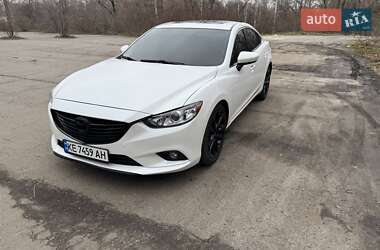 Седан Mazda 6 2016 в Дніпрі