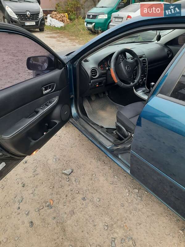Универсал Mazda 6 2006 в Киеве