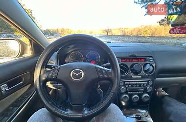 Седан Mazda 6 2004 в Богуславі