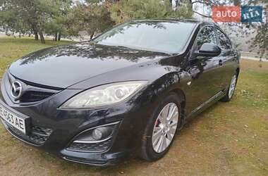 Седан Mazda 6 2010 в Днепре