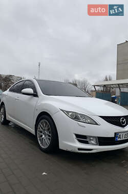 Седан Mazda 6 2009 в Білій Церкві