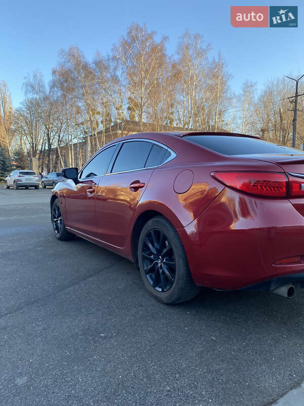Седан Mazda 6 2015 в Днепре