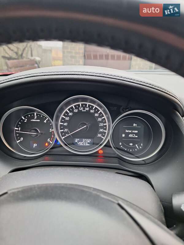 Седан Mazda 6 2016 в Кегичевке фото 3 Седан Mazda 6 2016 в Кегичевке