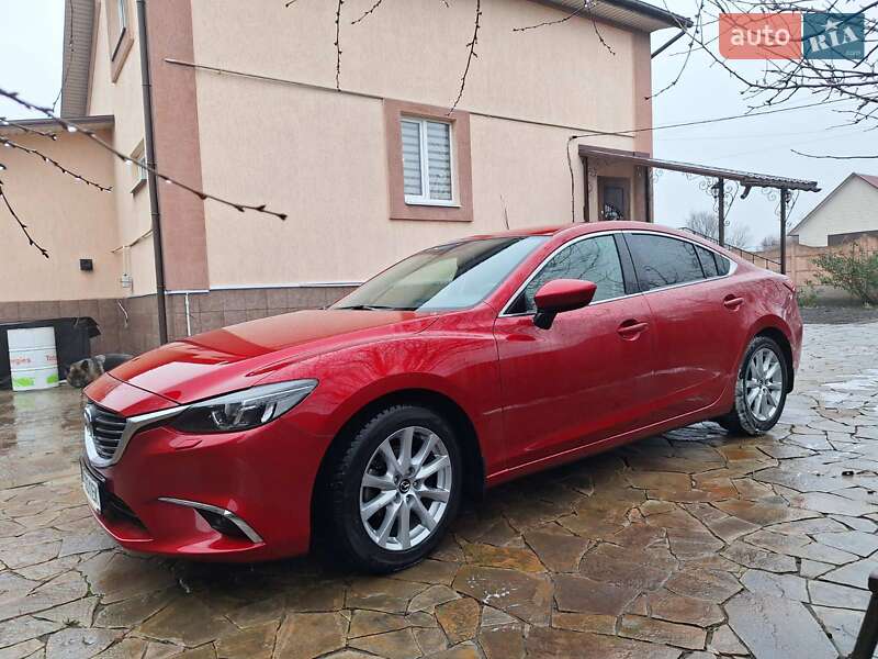Седан Mazda 6 2016 в Кегичевке фото 7 Седан Mazda 6 2016 в Кегичевке