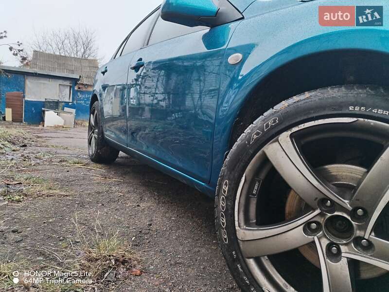 Ліфтбек Mazda 6 2003 в Бердичеві