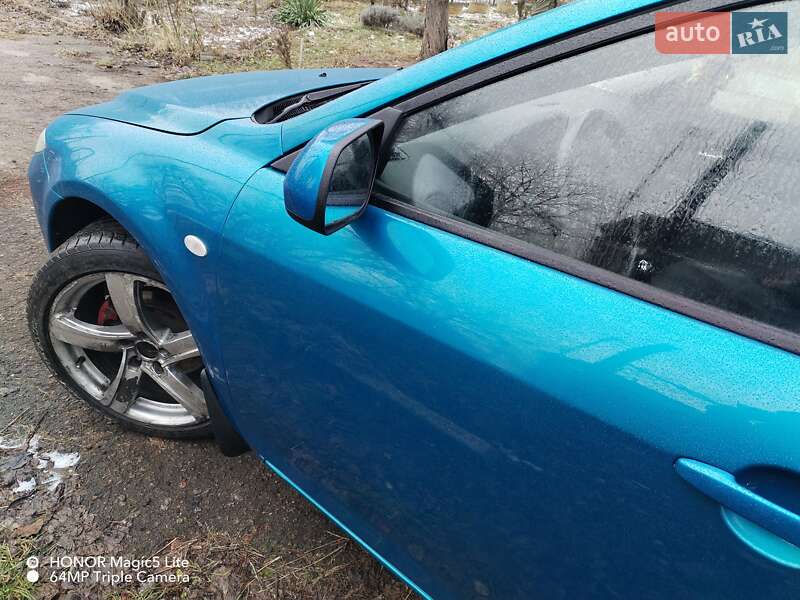 Ліфтбек Mazda 6 2003 в Бердичеві