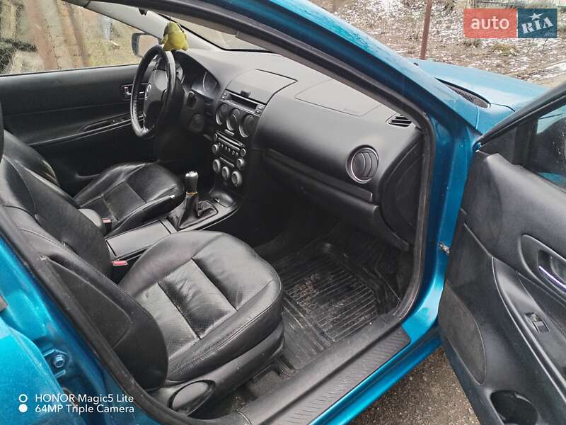 Ліфтбек Mazda 6 2003 в Бердичеві