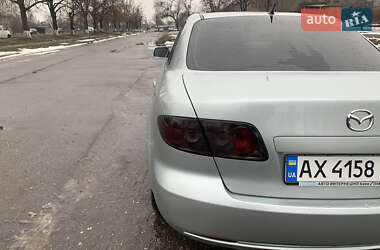 Седан Mazda 6 2006 в Харкові