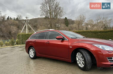 Універсал Mazda 6 2009 в Львові