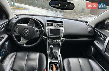 Універсал Mazda 6 2009 в Львові