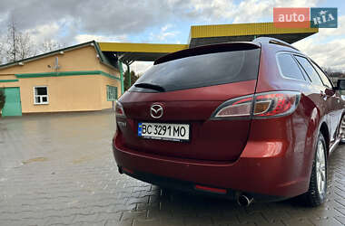 Універсал Mazda 6 2009 в Львові