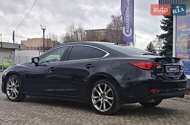 Седан Mazda 6 2013 в Львове