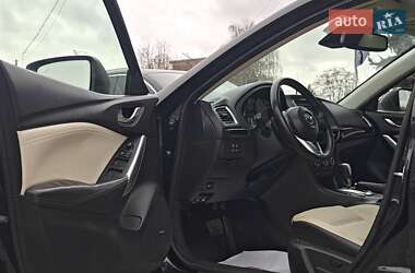 Седан Mazda 6 2013 в Львове