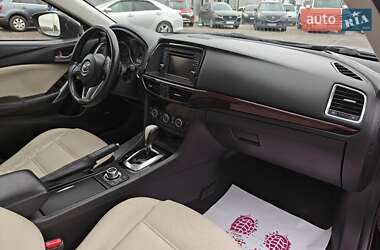 Седан Mazda 6 2013 в Львове