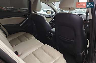 Седан Mazda 6 2013 в Львове