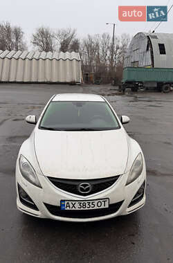 Седан Mazda 6 2011 в Харкові