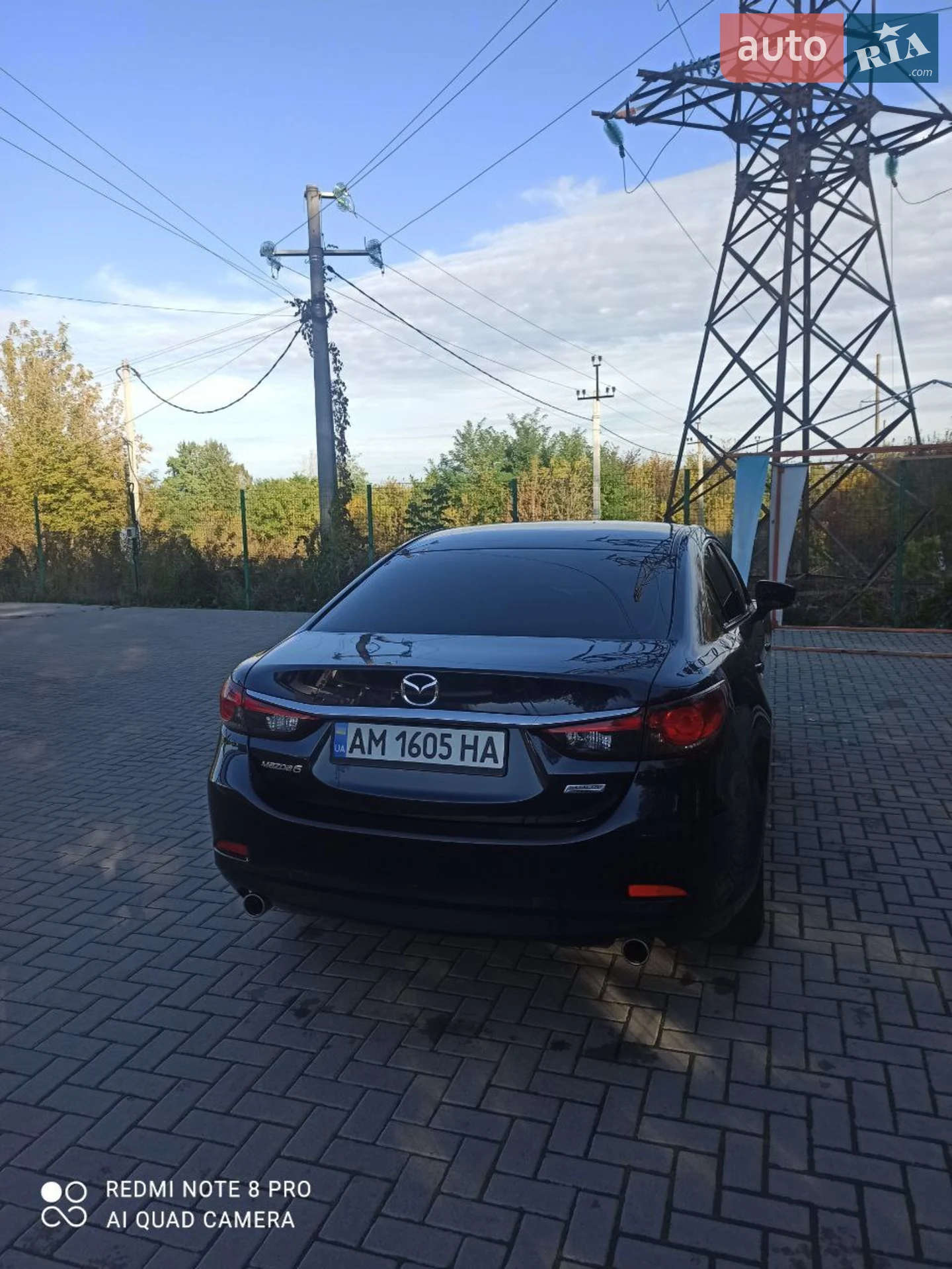 2017 Mazda 6 - мініатюра 2