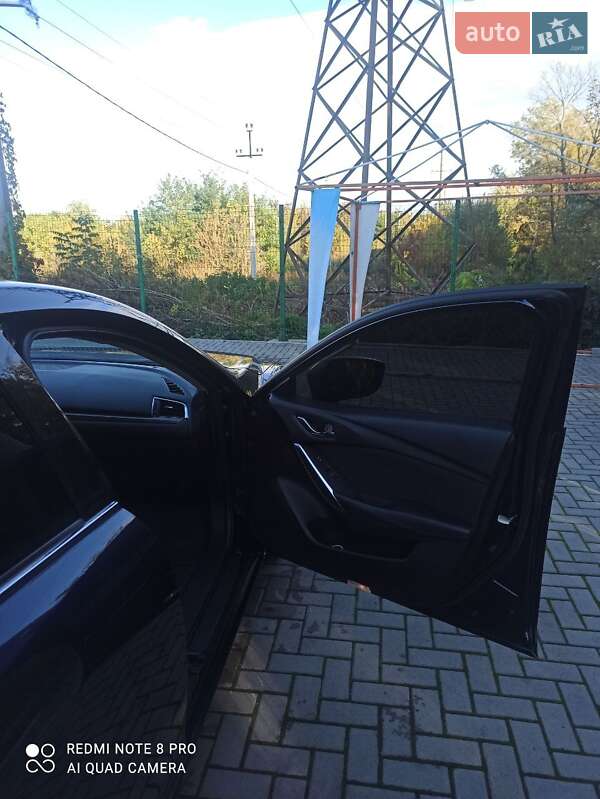Седан Mazda 6 2017 в Житомире фото 8 Седан Mazda 6 2017 в Житомире