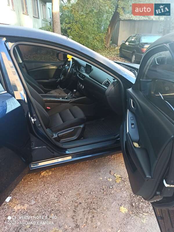 Седан Mazda 6 2017 в Житомире фото 13 Седан Mazda 6 2017 в Житомире