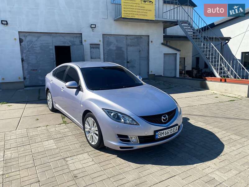Лифтбек Mazda 6 2007 в 