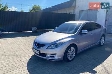 Лифтбек Mazda 6 2007 в 