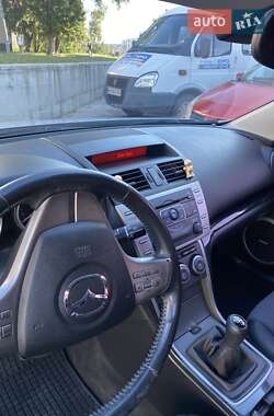 Лифтбек Mazda 6 2007 в 