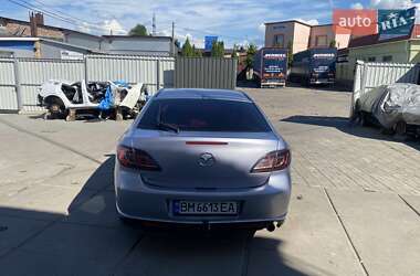 Лифтбек Mazda 6 2007 в 