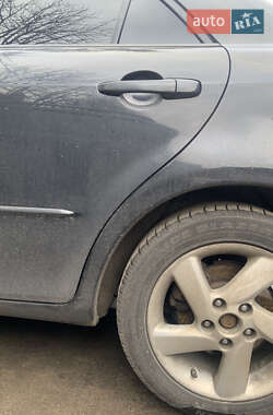 Седан Mazda 6 2004 в 