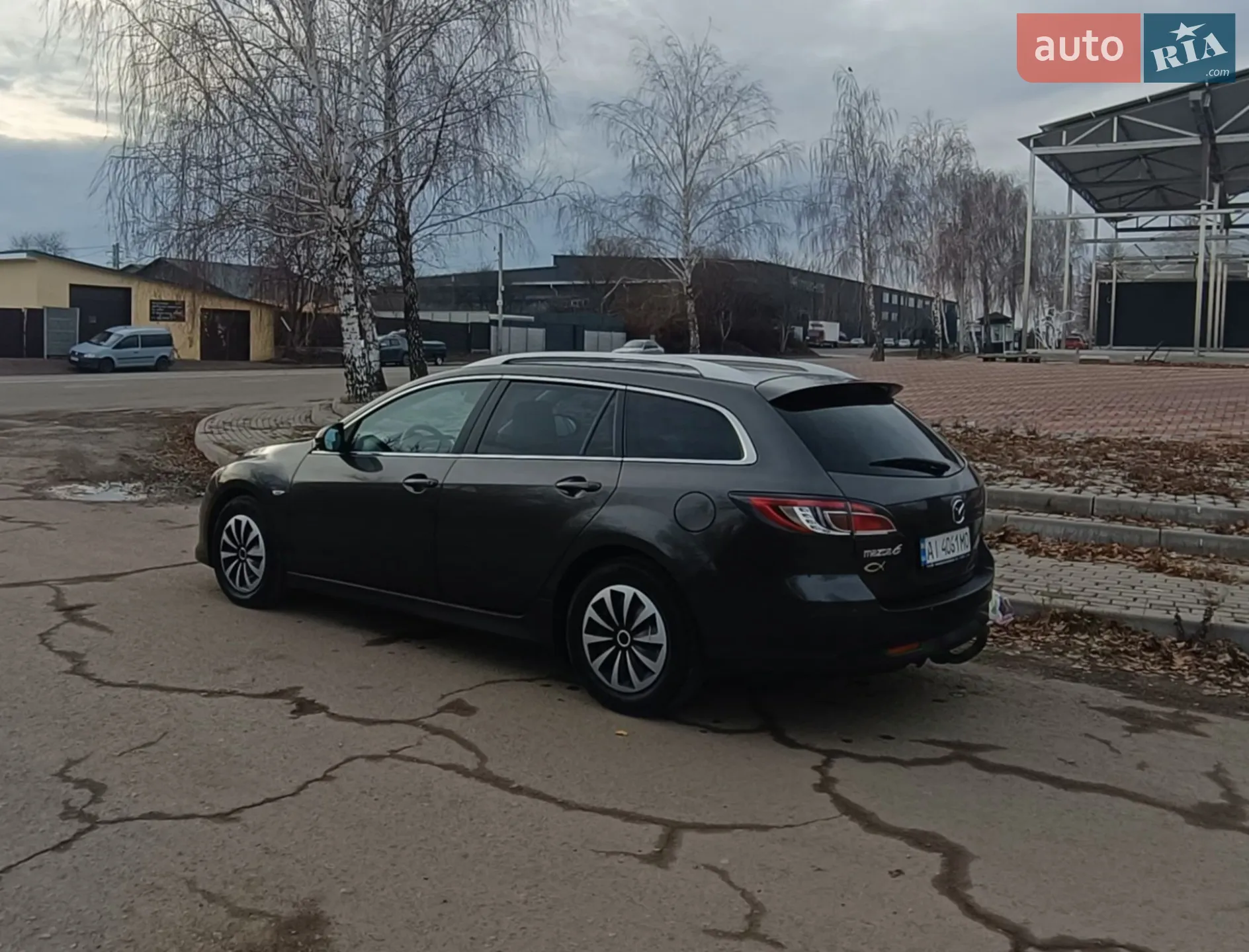 2012 Mazda 6 - мініатюра 5