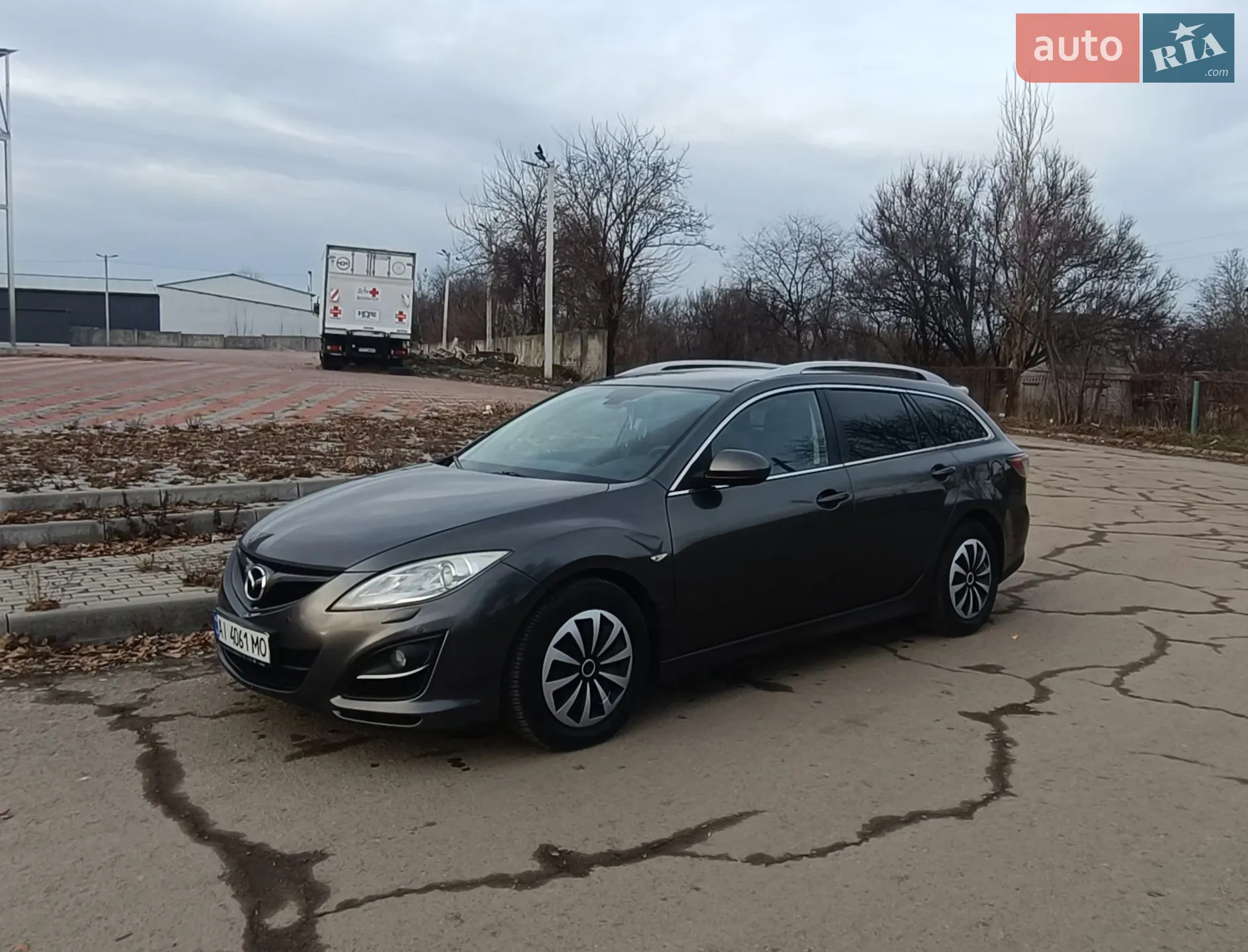 2012 Mazda 6 - мініатюра 2