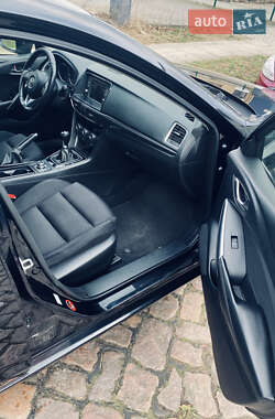 Седан Mazda 6 2013 в 