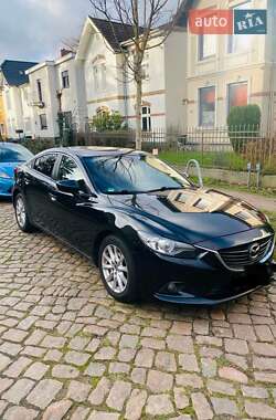 Седан Mazda 6 2013 в Львові