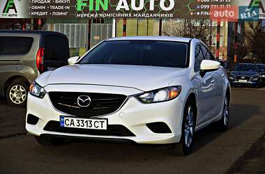 Седан Mazda 6 2014 в Черкасах