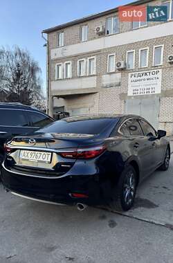 Седан Mazda 6 2019 в Харкові