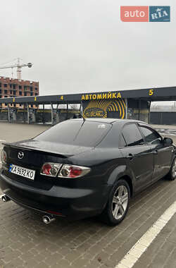 Седан Mazda 6 2005 в Ирпене