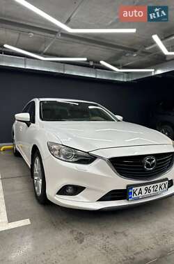 Седан Mazda 6 2013 в Києві