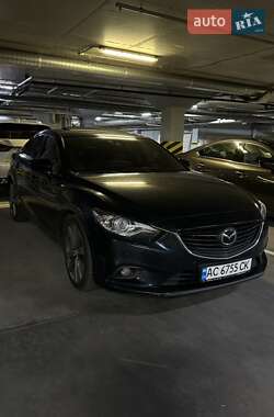 Седан Mazda 6 2014 в Дніпрі