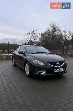 Седан Mazda 6 2008 в Могилев-Подольске