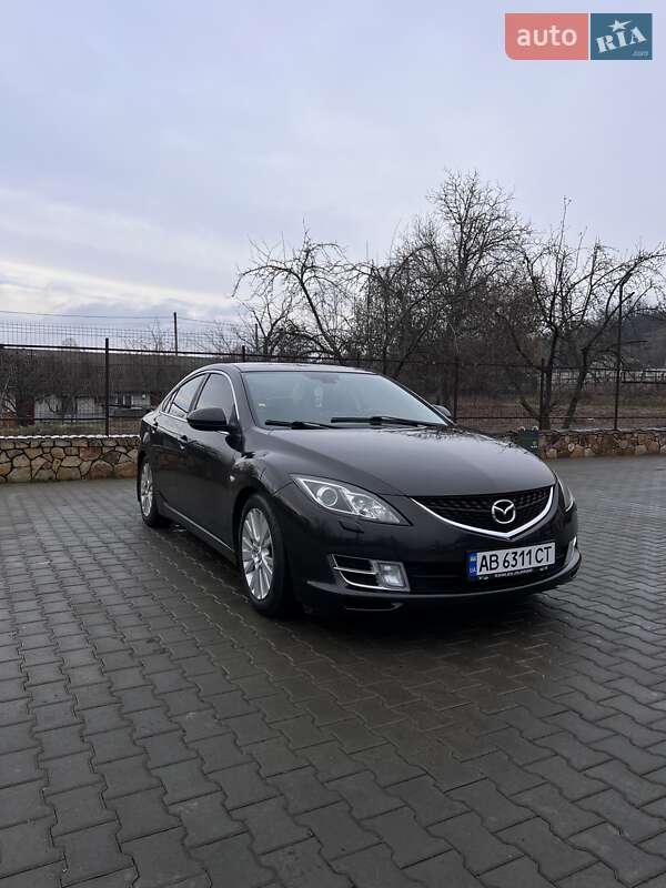 Седан Mazda 6 2008 в 