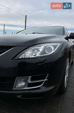 Седан Mazda 6 2008 в 
