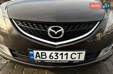 Седан Mazda 6 2008 в 