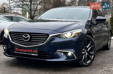 Седан Mazda 6 2016 в Сумах