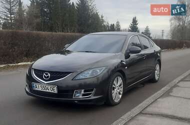 Лифтбек Mazda 6 2010 в Белой Церкви